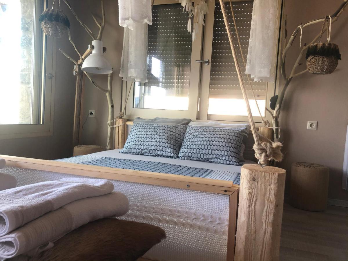 Apartament Istron Breeze Cocoon Zewnętrze zdjęcie