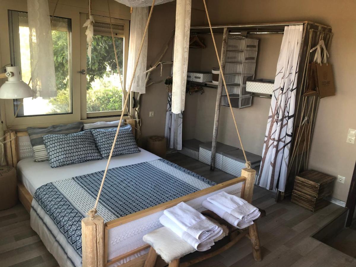 Apartament Istron Breeze Cocoon Zewnętrze zdjęcie