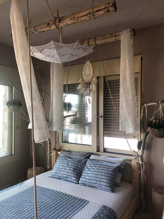 Apartament Istron Breeze Cocoon Zewnętrze zdjęcie