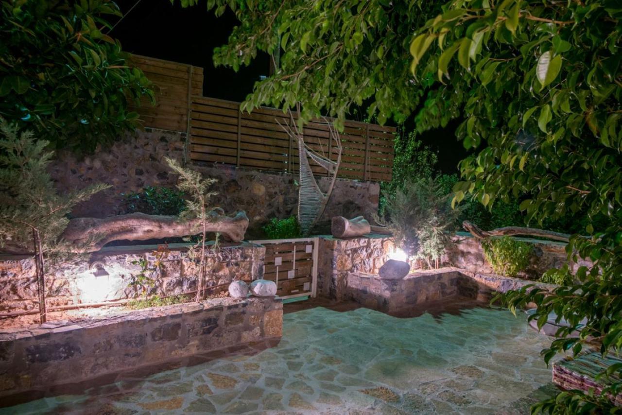 Apartament Istron Breeze Cocoon Zewnętrze zdjęcie