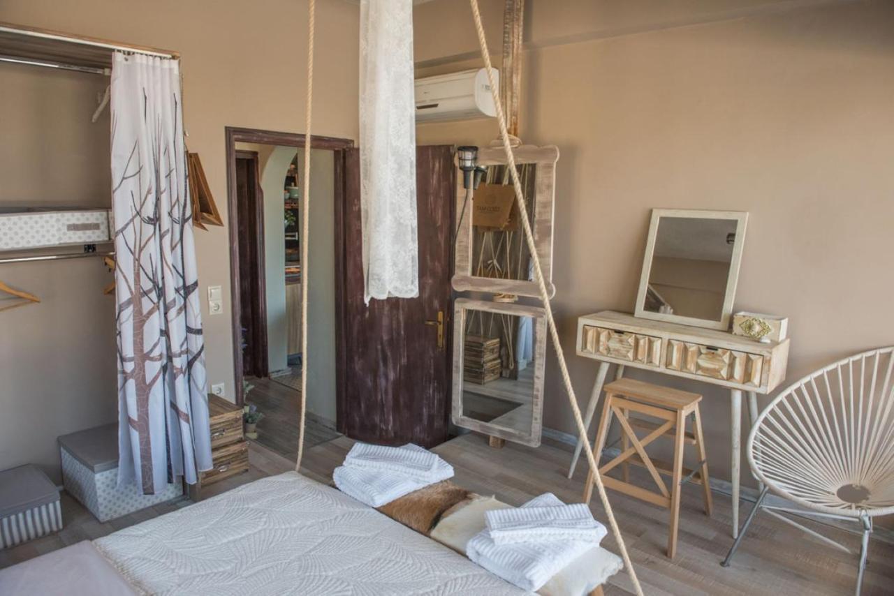 Apartament Istron Breeze Cocoon Zewnętrze zdjęcie
