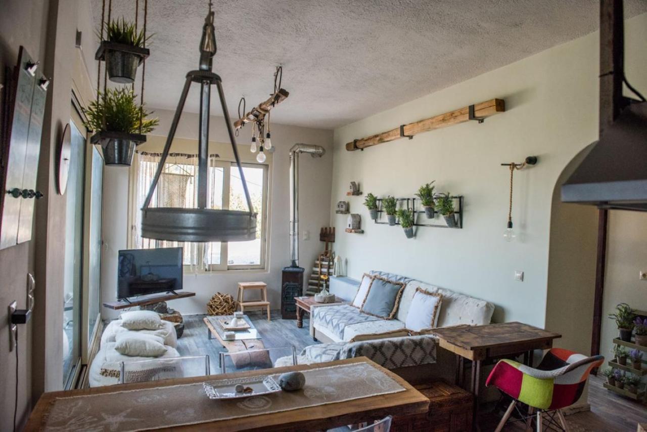Apartament Istron Breeze Cocoon Zewnętrze zdjęcie
