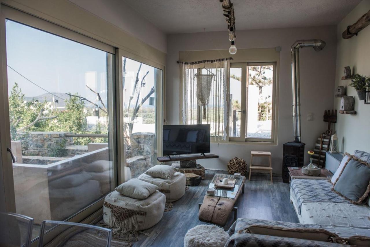 Apartament Istron Breeze Cocoon Zewnętrze zdjęcie